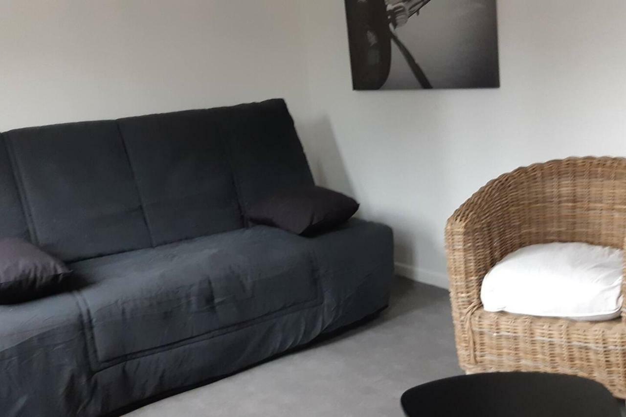 Elbeuf Etage 1 Sweet Home Netflix Wifi ภายนอก รูปภาพ